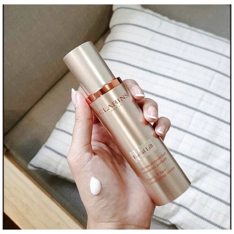 Tinh chất thon gọn mặt Clarins V Shaping Facial Lift 50ml | BigBuy360 - bigbuy360.vn