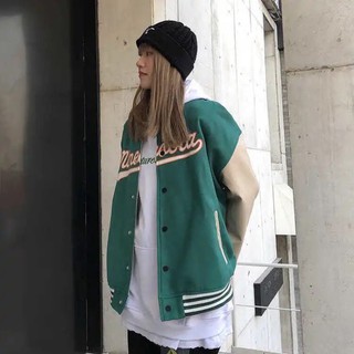 Varsity Jacket - Áo Khoác Unisex AK01
