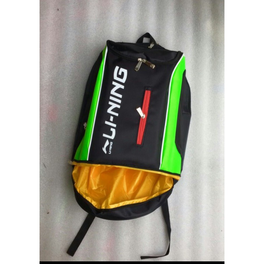 BA LÔ TENNIS CẦU LÔNG THỂ THAO ĐẸP- Chất lượng cao