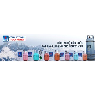 Gas lạnh PVCK R32 - Hàn Quốc