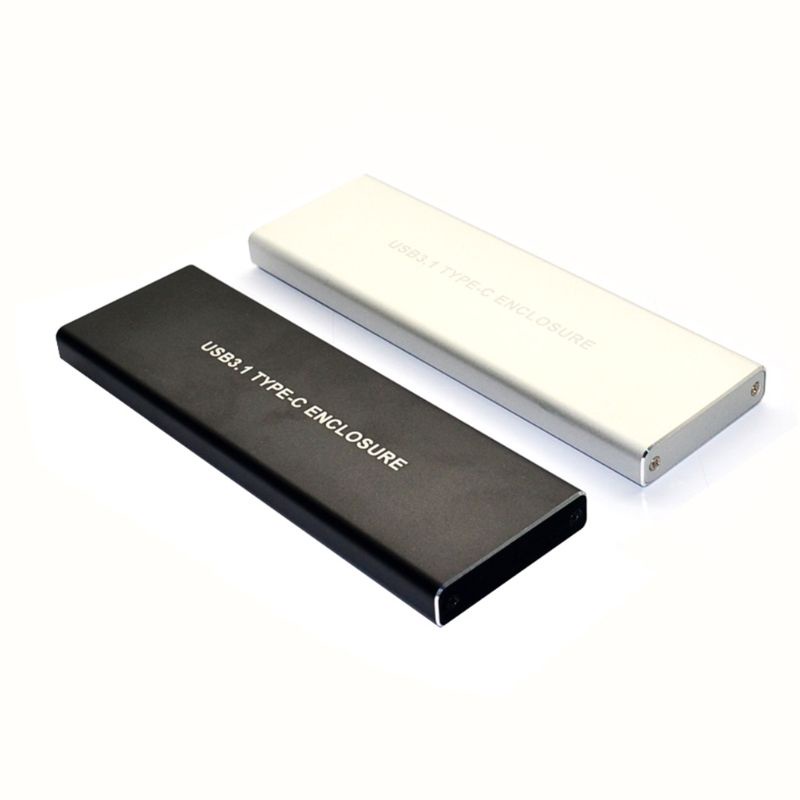 Hộp Chuyển Đổi Ổ Cứng Usb 3.1 Type-C Sang Ngff M.2 Key-M Ốp | BigBuy360 - bigbuy360.vn