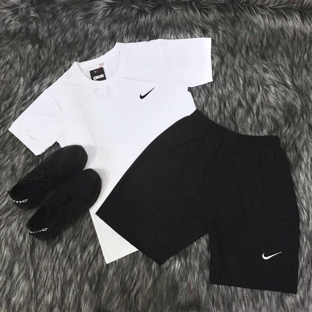 Nguyên set thể thao nam nữ chất thun mè đủ sise🚚 FREESHIP 🚚 đồ bộ hè nam