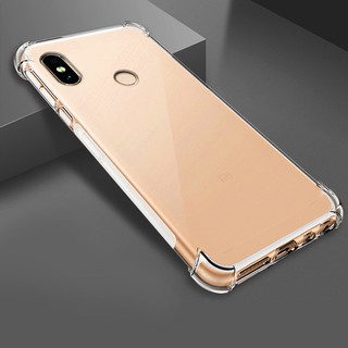 Xiaomi Mi Poco X3 NFC 8 Lite Redmi Note 6 Pro Case Transparent Shockproof Clear Soft Case