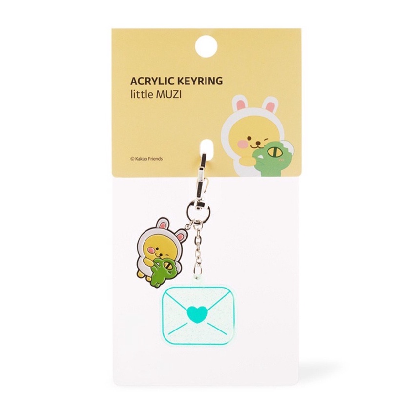 Móc Treo Chìa Khóa Kakao Friends Muzi
