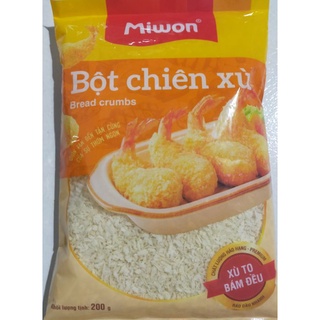 Bột chiên xù Miwon 200gram