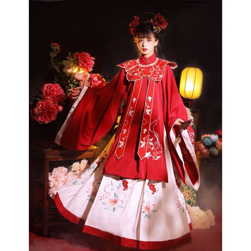 Cổ Trang ( Set Minh Phục )