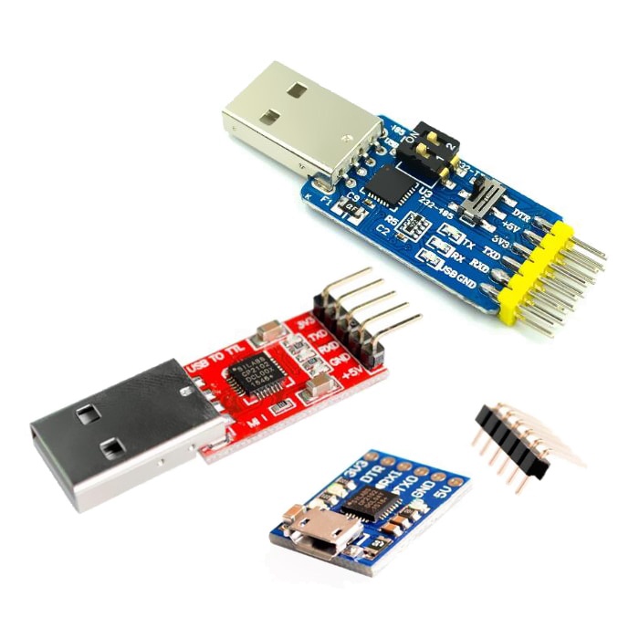 [ Hàng Hot ] CP2102 USB 2.0 to UART TTL 5PIN Connector Module Serial Converter STC Replace FT232 CH340 PL2303 CP2102 MIC