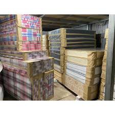 Đệm bông ép Hanvico TC chống khuẩn FREEHIP