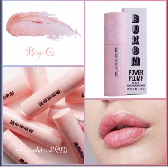 Son dưỡng môi Buxom Power-Full Plump Lip Balm