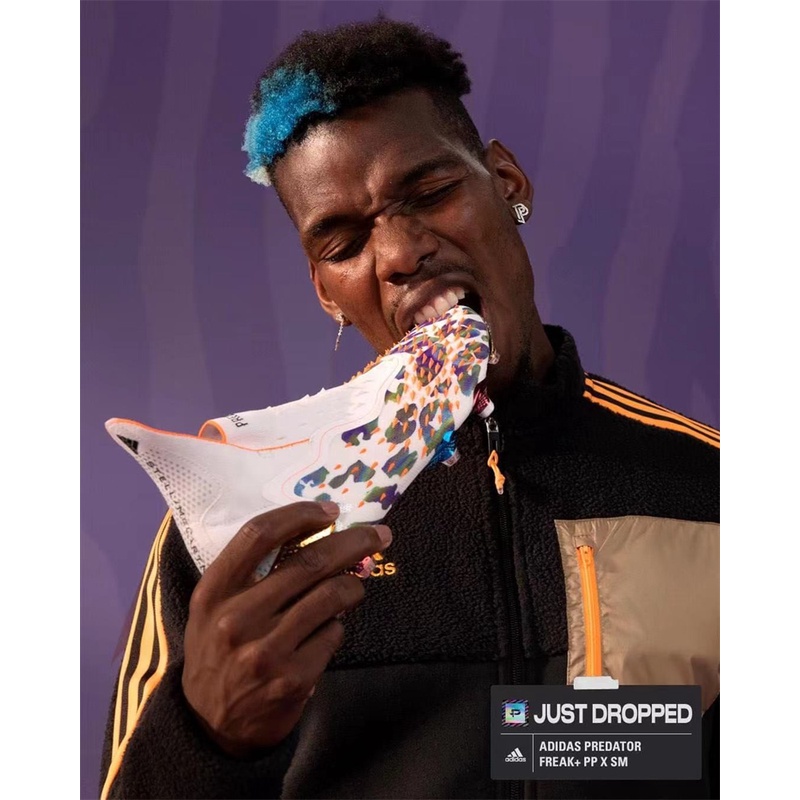 Giày Thể Thao Adidas Predator freak.1 Pogba FG Dành Cho Nam