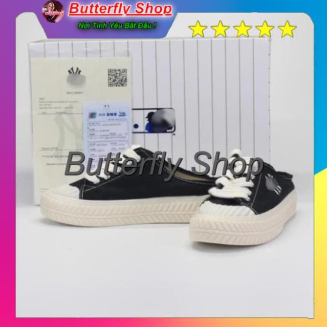 [Mã FAXANH245 giảm 10K đơn 50K] [XẢ KHO 1 NGÀY] Sục đạp gót N Y đen LEL2 | BigBuy360 - bigbuy360.vn