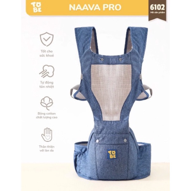 Địu nava pro Tobe TB 6102