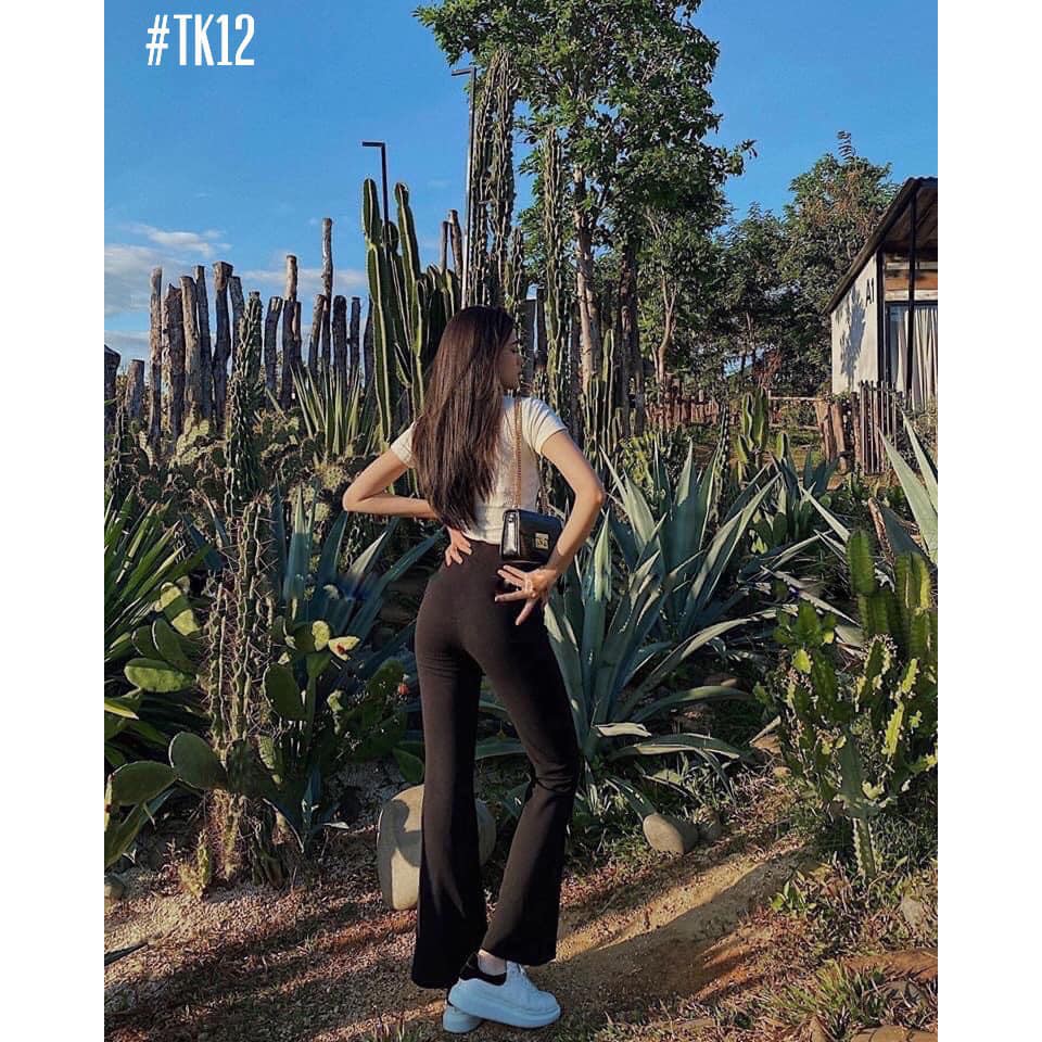 [BBSTORE'S] Quần Ống Loe - TK12 | BigBuy360 - bigbuy360.vn