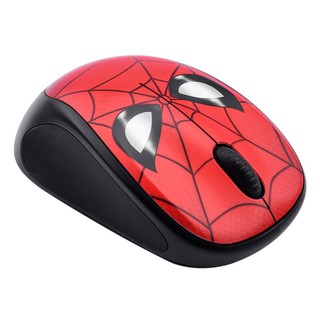 Chuột Không Dây Logitech M238 Spider Man-