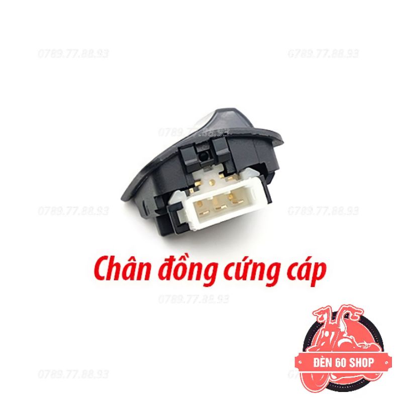 Công Tắc Tắt Đèn Pha | Xe Honda Đời Mới | Lắp Như Zin Wave @, RSX, Vision, Blade, Lead 125
