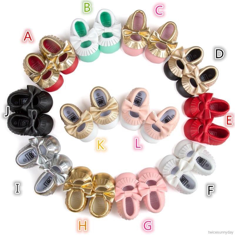 Giày chống trượt kiểu dáng xinh xắn dành cho các bé từ 0-18 tháng tuổi