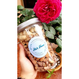 Mixed nut 4 loại hạt ngũ cốc