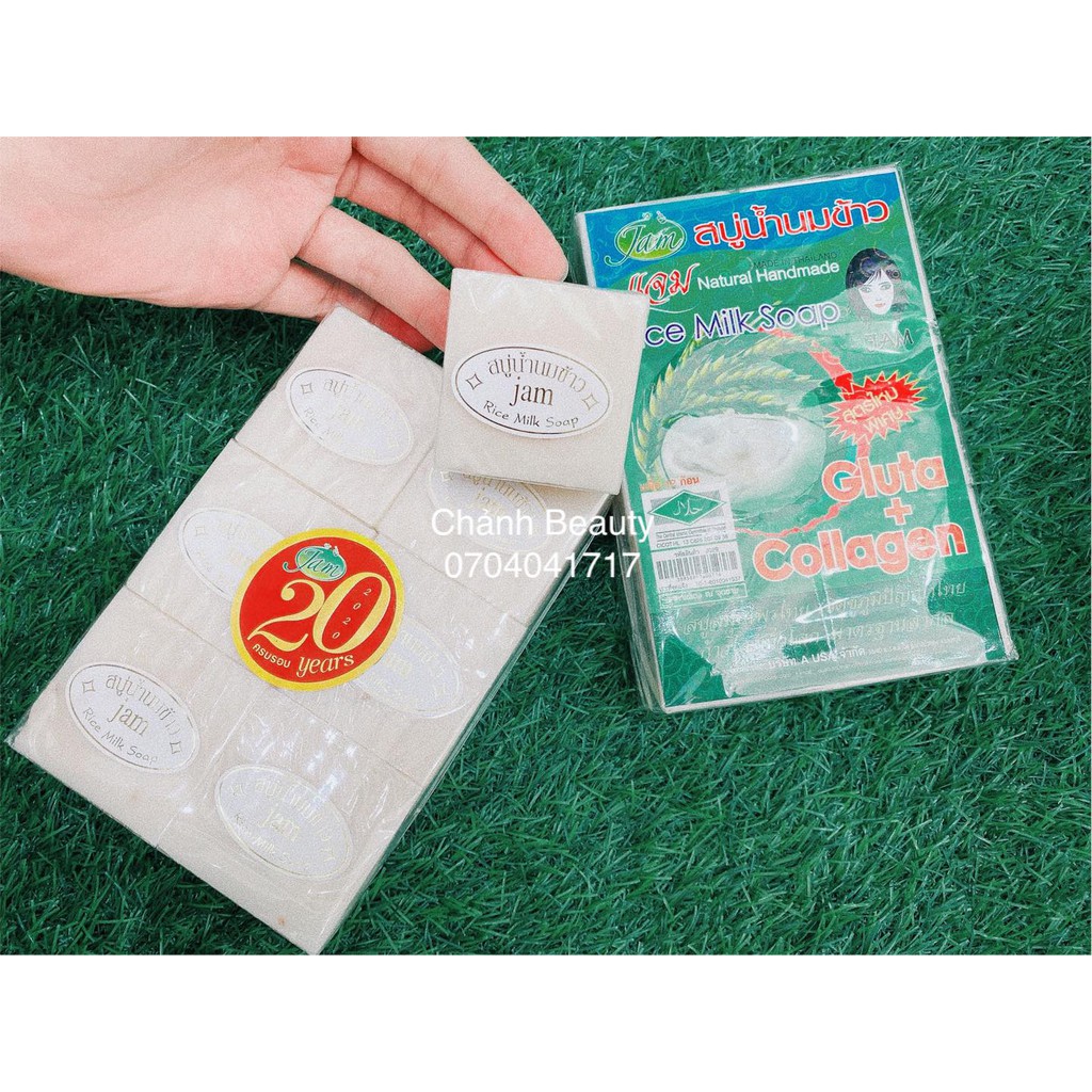 Sà phòng cám gạo Thái Lan | BigBuy360 - bigbuy360.vn