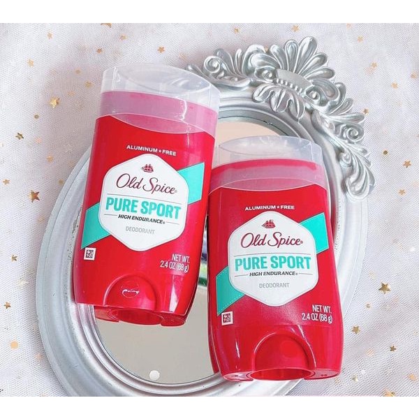 Lăn Sáp Khử Mùi Old Spice Deodorant Khô Thoáng 24H (Mẫu mới ) - 68g