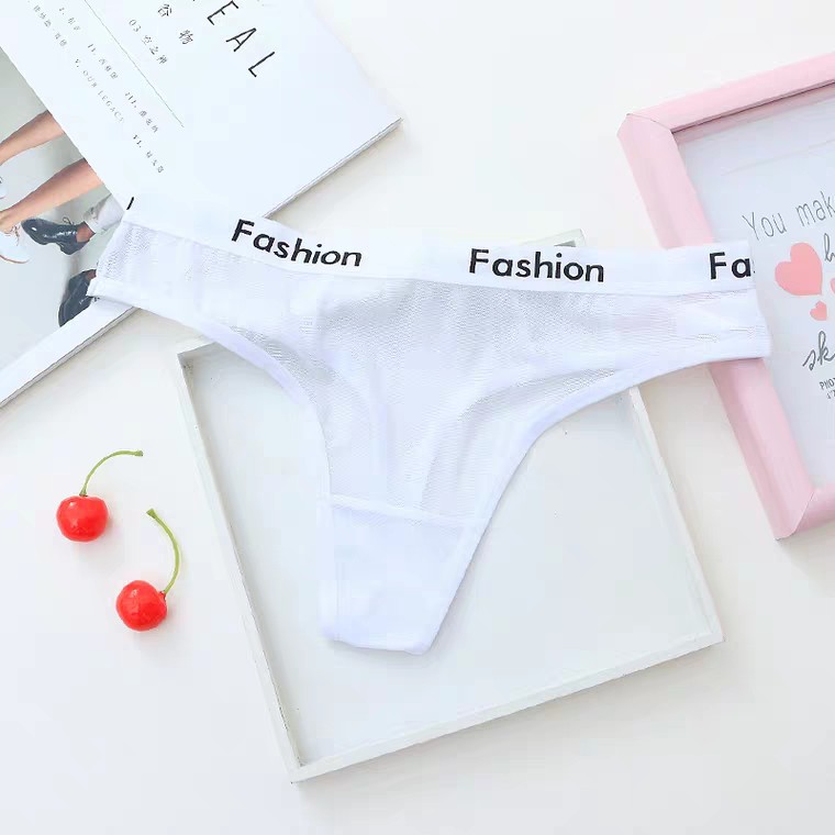 Quần lọt khe lưới Fashion - G string Sexy | BigBuy360 - bigbuy360.vn