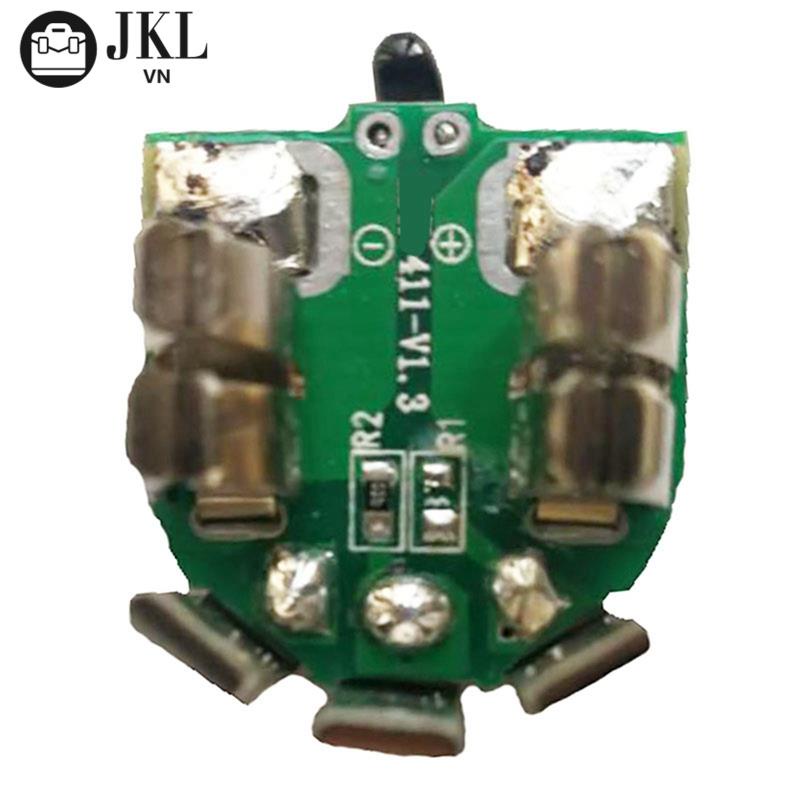 Bảng Mạch Pin PCB BAT411 Cho Bosch 10.8V 12V BAT412A 2607336013 2607336014 Dụng Cụ Điện Không Dây