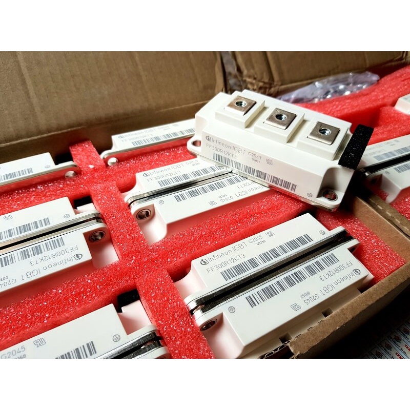 FF300R12KT3 IGBT Infineon 300A 1200V