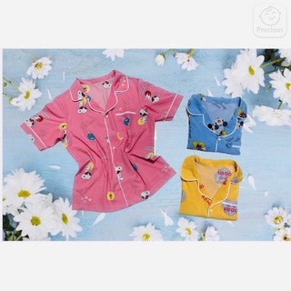 ĐỒ BỘ PIJAMA LỤA HÀN ( HÌNH SHOP CHỤP)