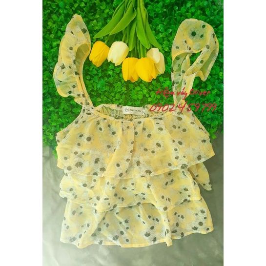 Thanh lý lô áo kiểu