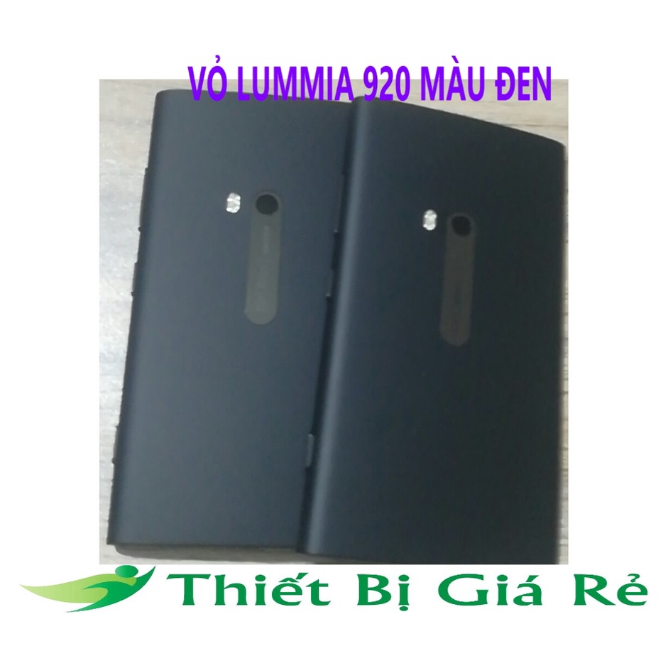 VỎ LUMIA 920 MÀU ĐEN