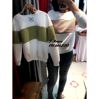 Pull kẻ sọc ngang