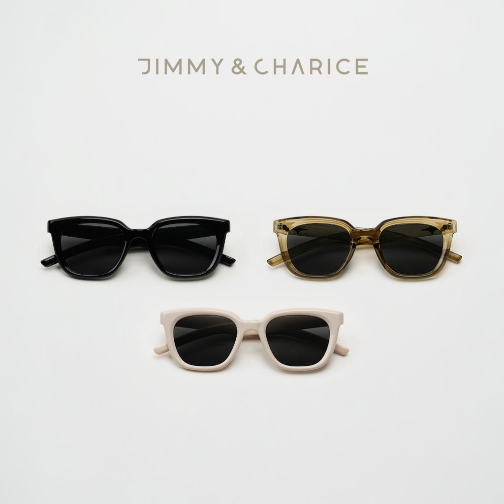 Kính râm nữ mắt vuông Jimmy & Charice Bell Billy kr367