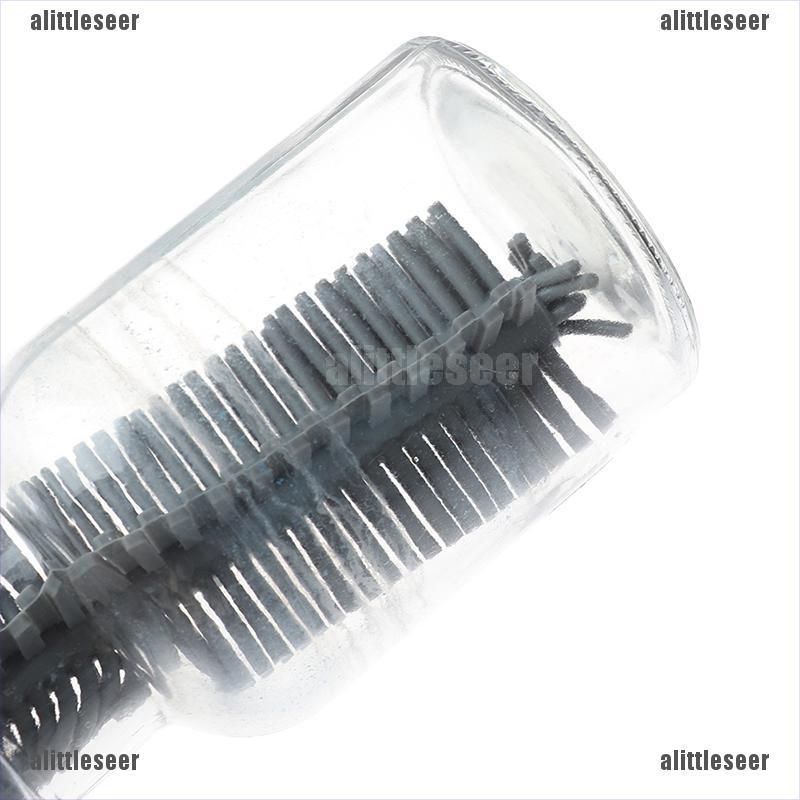 Cọ Rửa Ly Bằng Silicone Cán Dài Tiện Dụng