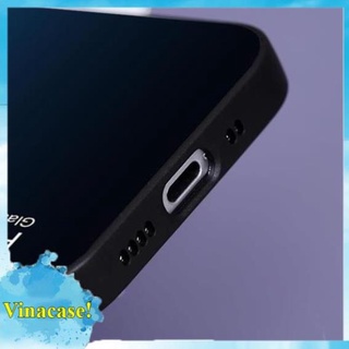 Ốp lưng iPhone 12 - iPhone 12 Pro - iPhone 12 Mini - iPhone 12 Pro Max Gradient edition, chất liệu kính cường lực
