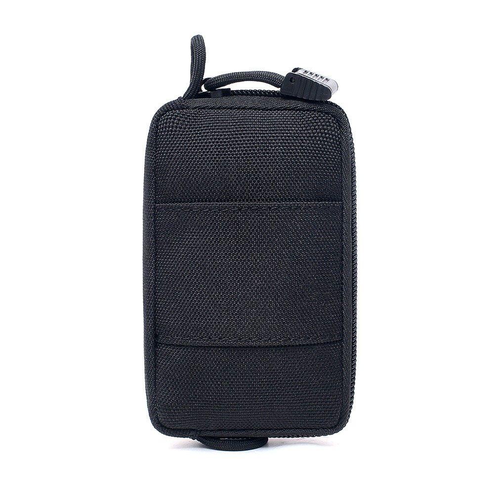 IVORY Ví Du Lịch Chống Thấm Nước Có Móc Cài Tiện Dụng