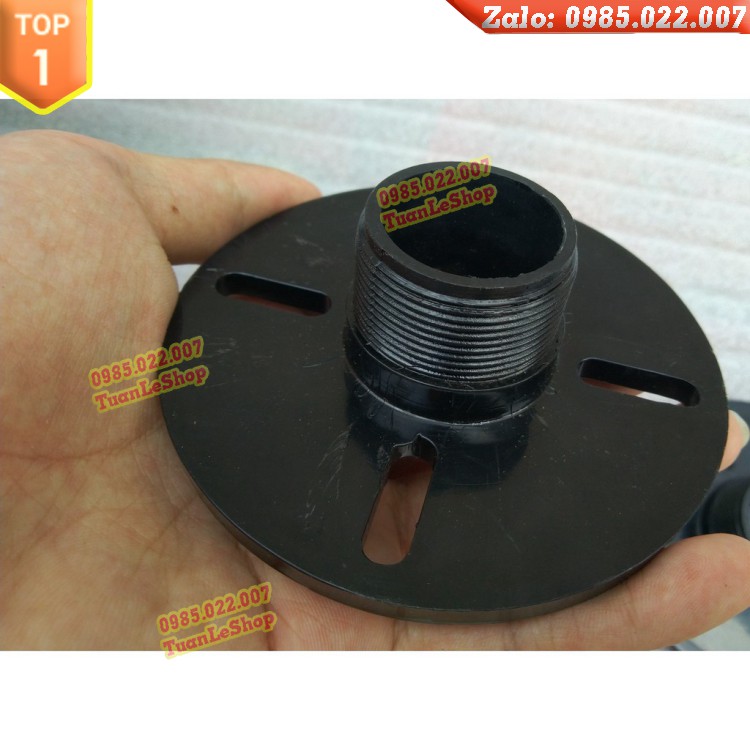 MẶT BÍCH LOA TREBLE – GIÁ 01 CÁI - REN XOÁY NGOÀI 3.3cm