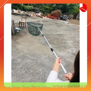 ( sale hot ) vợt xúc cá y hình giá rẻ - rẻ vô đối ( đồ câu cá giang nam ) ( rẻ vô địch ) chuẩn