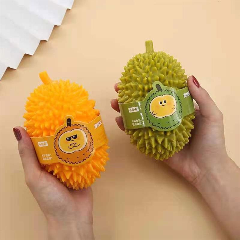 Bóng Đồ Chơi Hình Quả Sầu Riêng Giúp Giảm Căng Thẳng