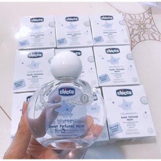 Nước hoa Chicco hương tự nhiên 0M+