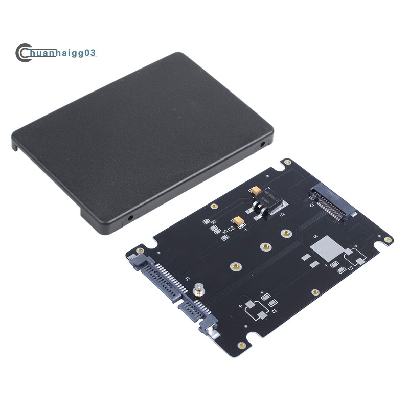 Card Chuyển Đổi Từ M.2 Ngff (Sata) Ssd Sang 2.5 Inch Sata 8mm | BigBuy360 - bigbuy360.vn