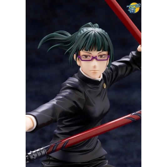 Mô hình nhân vật Jujutsu Kaisen ARTFX J Maki Zenin 1/8 Complete Figure