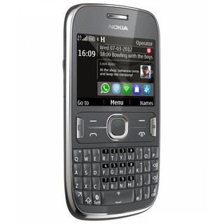 Điện thoại Nokia Asha 302