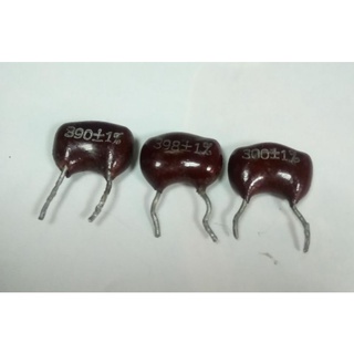Tụ Mica Bạc 100~500pf/300v