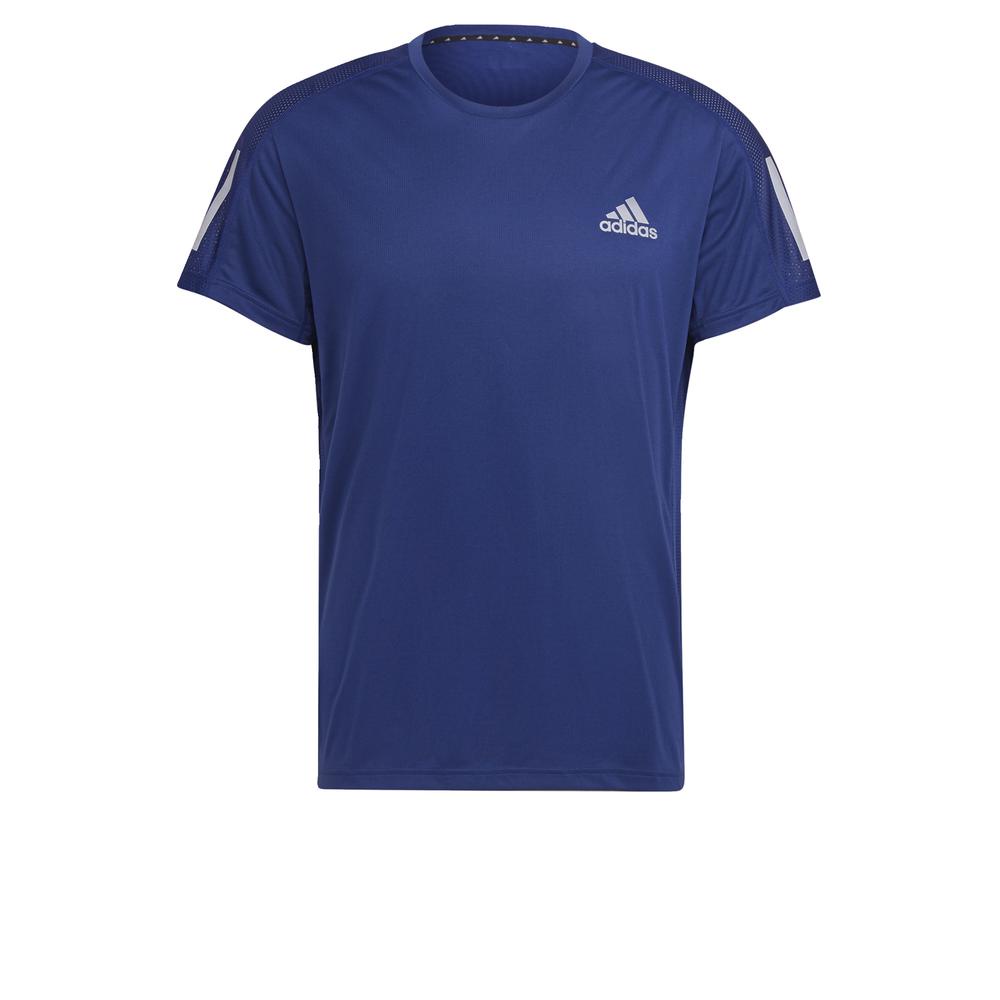 Áo Tee adidas RUNNING Nam Áo Thun Own the Run Màu xanh dương H34494