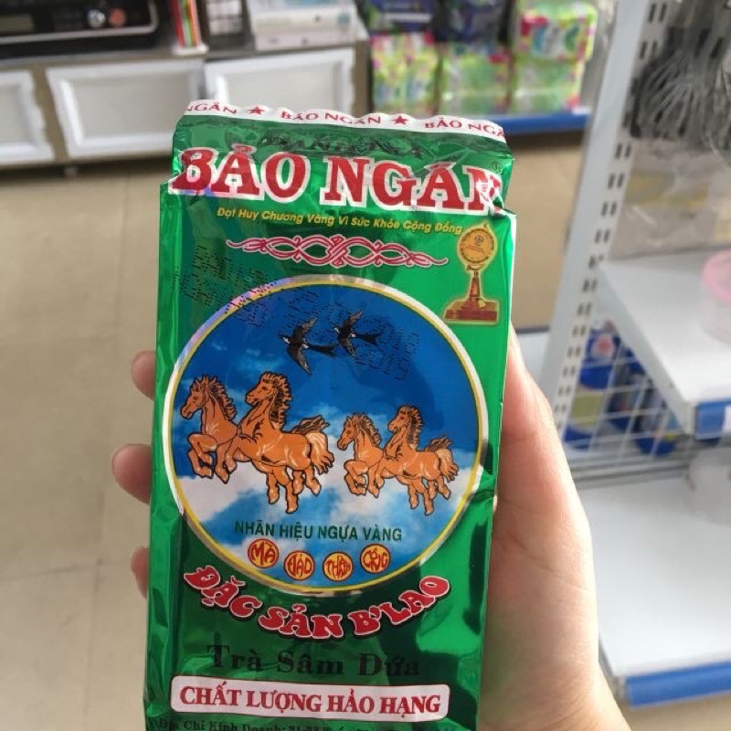 Trà Sâm Dứa Bảo Ngân lốc 6 gói