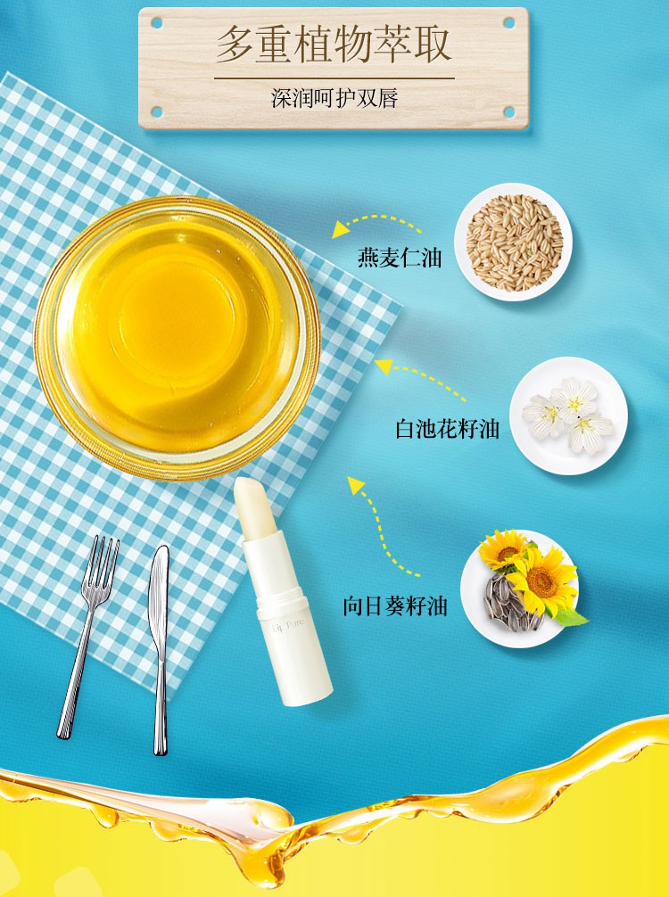 (hàng Mới Về) Son Môi Dưỡng Ẩm Chống Khô Môi Dành Cho Nam Và Nữ | BigBuy360 - bigbuy360.vn