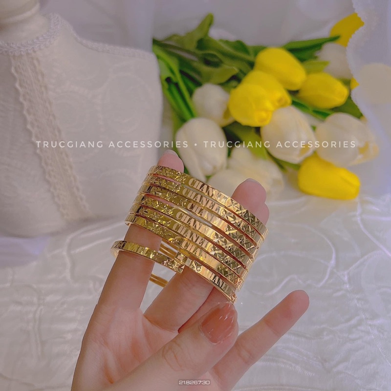 Ximen CHA.N.EL Bấm