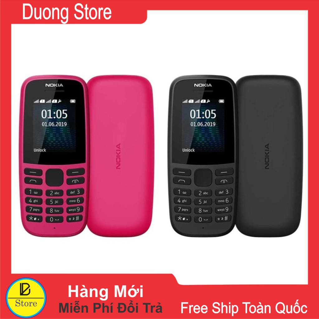Điện Thoại Nokia 105 1 Sim 2019 - Hàng Chính Hãng | BigBuy360 - bigbuy360.vn