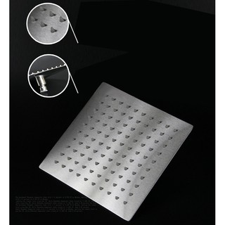 Bát sen tắm inox 304