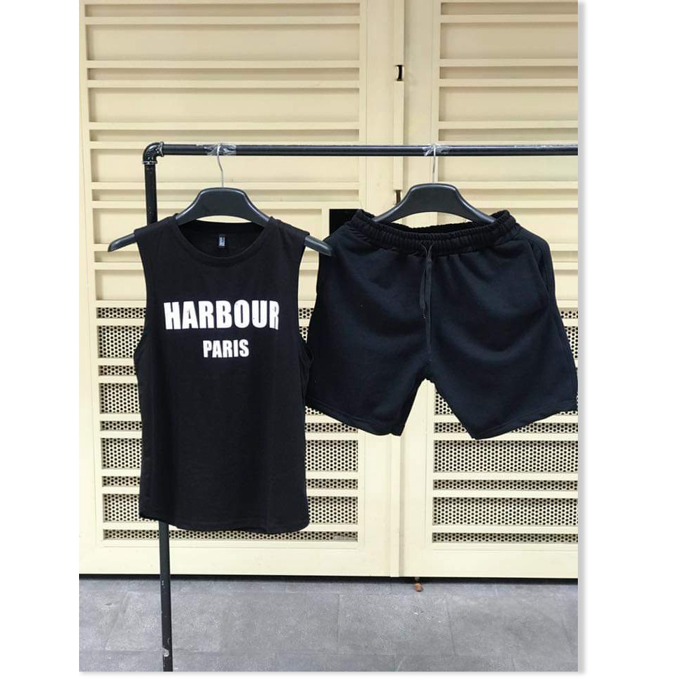 Sét bộ thể thao nam ba lỗ, set đồ tập gym,đồ thể thao, đồ chạy bộ siêu ngầu | BigBuy360 - bigbuy360.vn