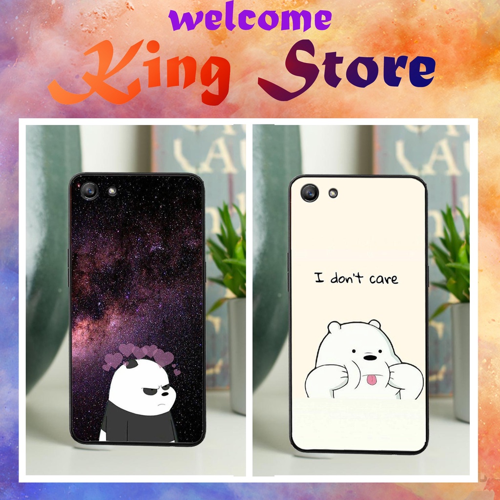 [SIÊU ƯU ĐÃI] Ốp lưng Oppo A59/F1/F1S/F1-PLUS in hình chú gấu beer siêu đẹp, độc, lạ_KINGSTORE.HN_Ốp lưng điện thoại